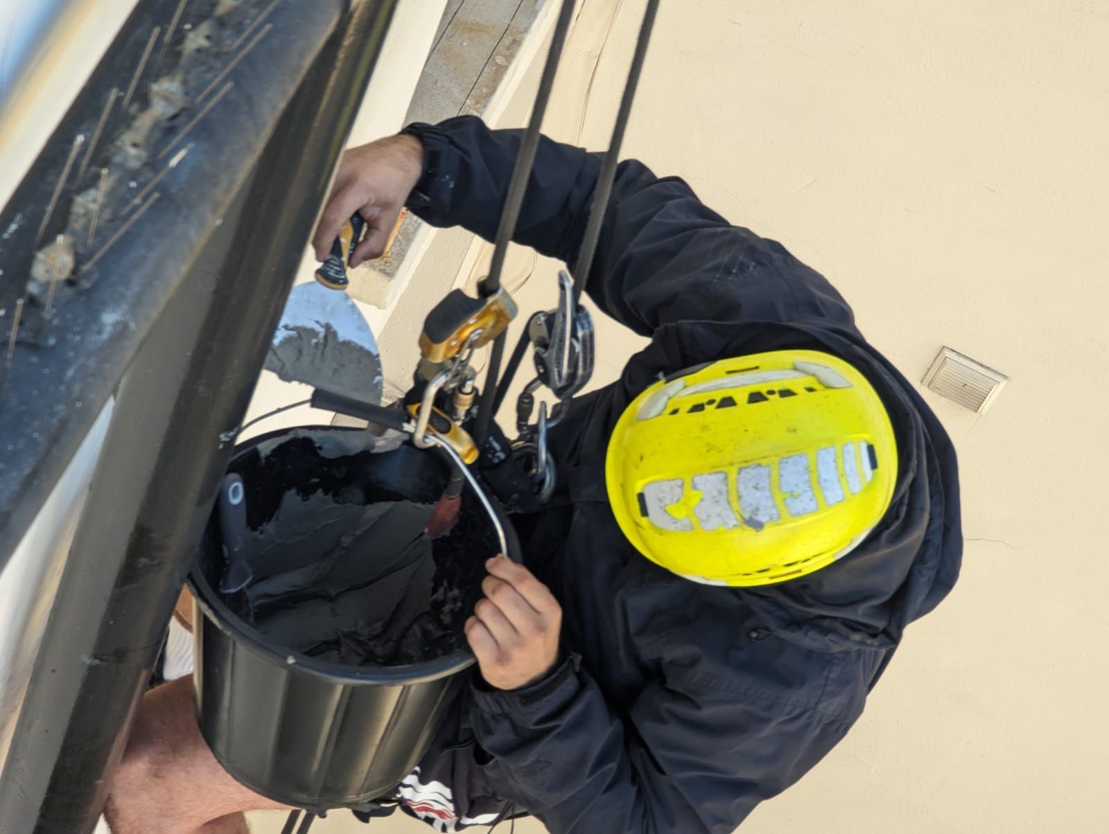 Rope Access Maintenance